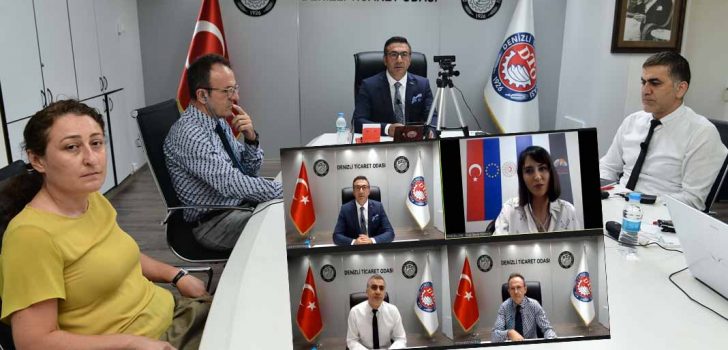 ERDOĞAN: PROJEMİZ, DENİZLİ SANAYİSİNE ÇAĞ ATLATACAK