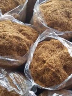 KAÇAK TÜTÜN SATAN 6 KİŞİYE İŞLEM