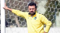 DENİZLİSPOR, BÜLENT UYGUN İLE YOLLARINI AYIRDI