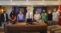 BAŞKAN ÖRKİ’DEN 24 TEMMUZ BASIN BAYRAMI MESAJI