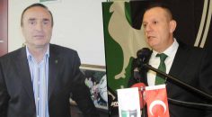 ESKİ BAŞKAN, ÇETİN’E SAHİP ÇIKTI