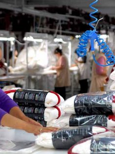 DENİZLİ’DE İHRACAT DA İTHALAT DA ARTTI