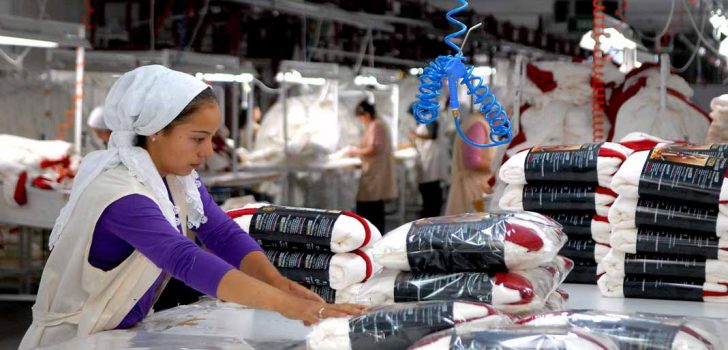 DENİZLİ’DE İHRACAT DA İTHALAT DA ARTTI