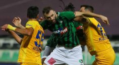 DENİZLİSPOR YİNE YENİLEREK LİGDE KALDI!