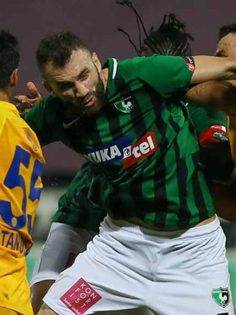 DENİZLİSPOR YİNE YENİLEREK LİGDE KALDI!