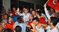 “15 TEMMUZ TÜRK MİLLETİNİN TOPYEKÜN DİRİLİŞİDİR!”