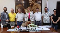 BAŞKAN DOĞAN: DENİZLİ BASINININ YANINDA OLACAĞIZ