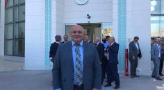 ŞEVİK, MHP BELEDİYE BAŞKANLARI TOPLANTISINA KATILDI