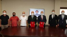 BÜYÜKŞEHİR’DEN AMATÖR SPORA BÜYÜK DESTEK