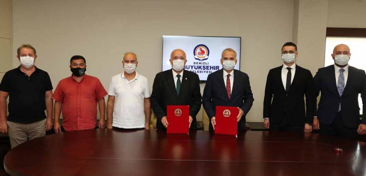 BÜYÜKŞEHİR’DEN AMATÖR SPORA BÜYÜK DESTEK