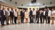 ASKF’YE ADAYLIĞINI AÇIKLADI, PROJELERİNİ ANLATTI
