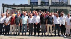 ASKF BAŞKANI CEŞEN: DAHA DA İYİ İŞLER YAPACAĞIZ