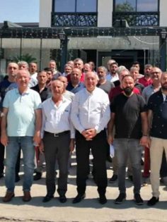 ASKF BAŞKANI CEŞEN: DAHA DA İYİ İŞLER YAPACAĞIZ