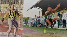 DENİZLİ’DE ATLETİZM RÜZGARI ESTİ