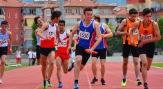 ATLETİZM FİNALLERİ İKİ GÜN SÜRECEK