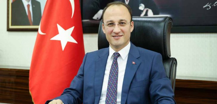BAŞKAN ÖRKİ’DEN AK PARTİ KURULUŞ YILDÖNÜMÜ MESAJI