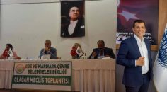 BABADAĞ BELEDİYESİ, ÇEVRE BELEDİYELER BİRLİĞİ ÜYESİ OLDU