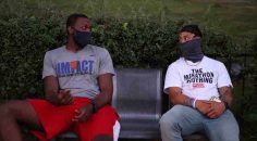 DWIGHT COLEBY VE ISIAH UMIPIG MERKEZEFENDİ BASKET’TE