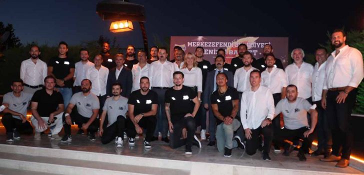 MERKEZEFENDİ BASKET ŞOK YAŞIYOR!..