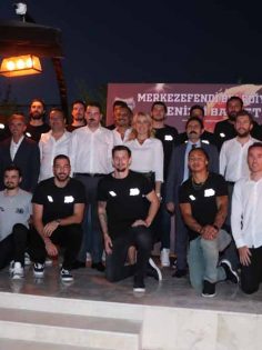 MERKEZEFENDİ BASKET STARTI VERDİ