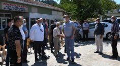 BULDAN’DA HALK TOPLANTISI