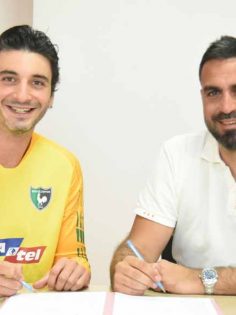DENİZLİSPOR’DA KALEYE CENK GELDİ