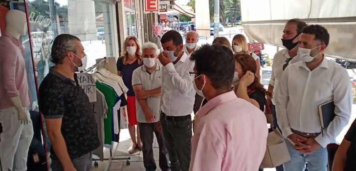 CHP’DEN ÇİVRİL ÇIKARMASI