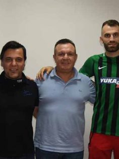 DENİZLİSPOR DÖRT KOLDAN