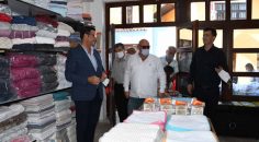 DOKUMA PAZAR SOKAĞI CANLANACAK