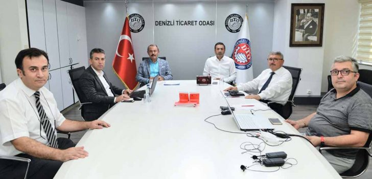 “DENİZLİ’NİN BAŞARISI, ÜLKE ORTALAMALARININ DA ÜZERİNE ÇIKTI”