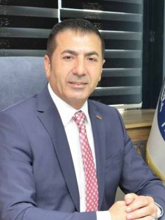 “MİLLETÇE HER ZAMAN BİR VE BERABER DURALIM”