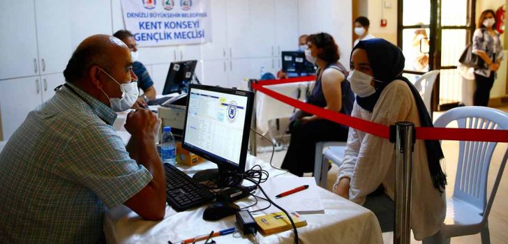 BÜYÜKŞEHİR GENÇLERİN GELECEĞİNE YÖN VERİYOR