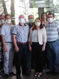 MİLLETVEKİLİ GÜLİZAR BİÇER KARACA: HEDEF İKTİDAR