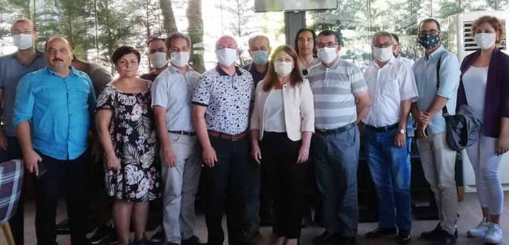 ﻿MİLLETVEKİLİ GÜLİZAR BİÇER KARACA: HEDEF İKTİDAR