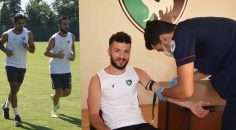 HOROZ, SAĞLIK KONTROLÜYLE START VERDİ