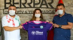 HOROZKENTSPOR SPONSORUNU BULDU