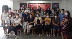 CHP: İSTANBUL SÖZLEŞMESİ KIRMIZI ÇİZGİMİZDİR!