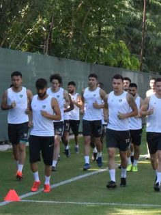 HOROZ’UN KAMP PROGRAMI BELLİ OLDU