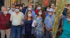 MİLLETVEKİLİ KARACA: ÇİFTÇİ İSYANDA; ÇAL, BAKLAN OVASI YANIYOR