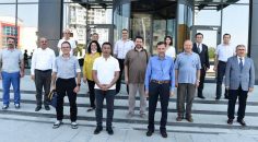 DTO, MÜSİAD’I BİLGİLENDİRDİ