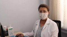 MASKE VE DEZENFEKTAN CİLT SORUNU YARATIYOR