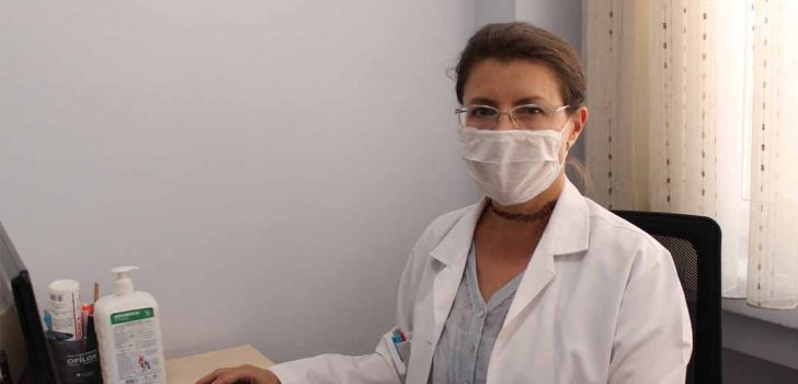 MASKE VE DEZENFEKTAN CİLT SORUNU YARATIYOR