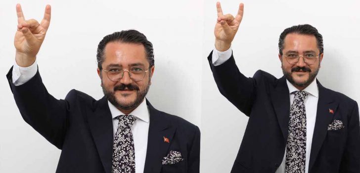 MHP’Lİ YILMAZ: GENEL BAŞKANIMIZIN HER DAİM EMRİNDEYİZ