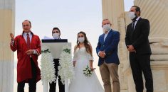 BİN 300 YIL SONRA LAODİKEİA’DA İLK NİKAH