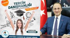 PAMUKKALE’DE ÖĞRENCİLERE ÜCRETSİZ TERCİH DESTEĞİ