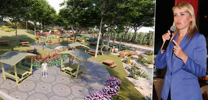 ŞEMİKLER VADİSİ DOĞAL YAŞAM PARKI OLACAK