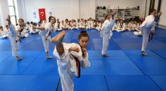 BÜYÜKŞEHİR SPOR KURSLARI BAŞLIYOR