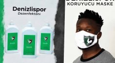 MASKE BİRAZ YÜZ GÜLDÜRDÜ