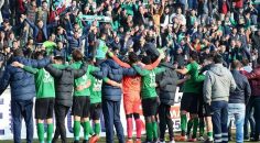 DENİZLİSPOR TARAFTARINA MÜJDE