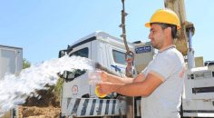 KARAGÖZLER’İN İÇME SUYU SIKINTISINA SON